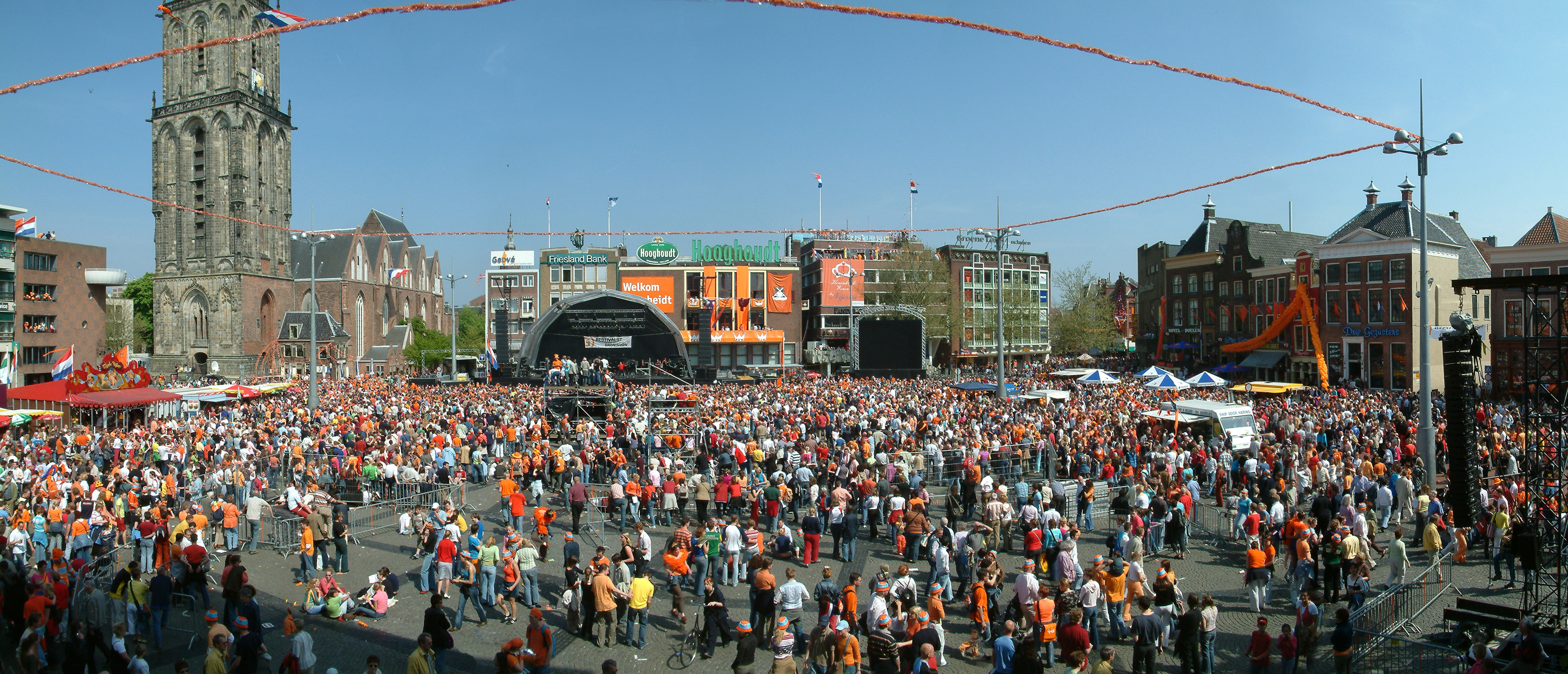 Koninginnedag